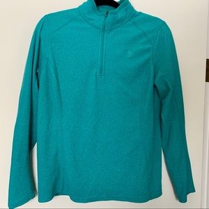 The North Face Fleece 1/4 Zip Up 💙